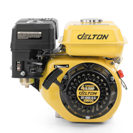 เครื่องยนต์เบนซิน DELTON รุ่น DT-GSE-8.5 8.5 แรงม้า_2